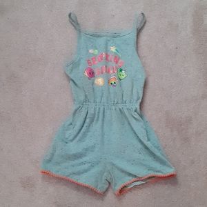 Mint chip summer jumper